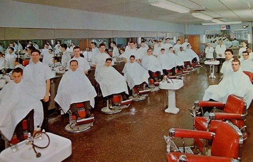 Barber College