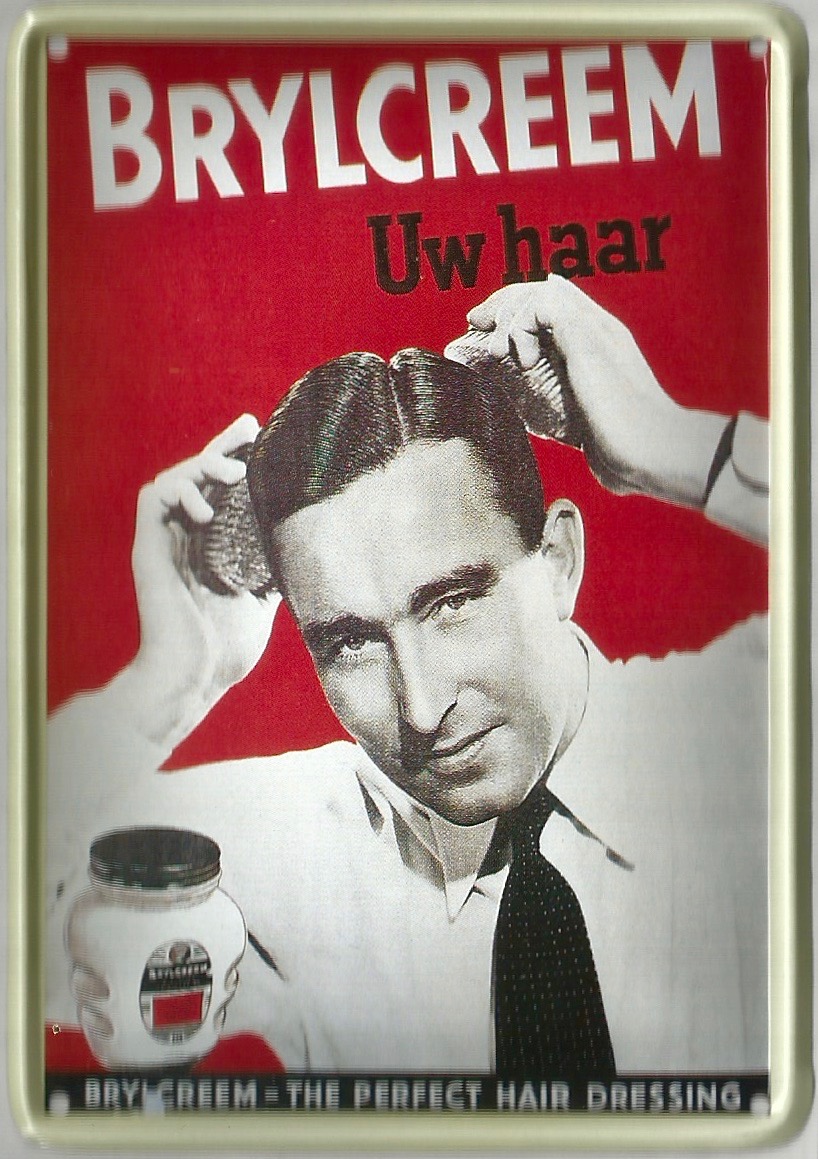 Brylcreem Uw haar