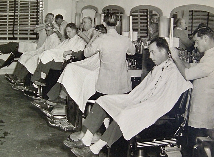 Ft Knox Barber Shop