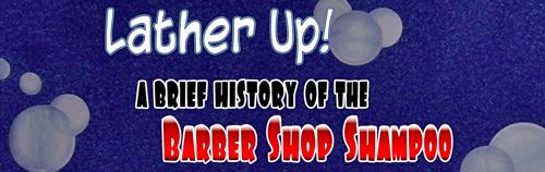 Shampoo History