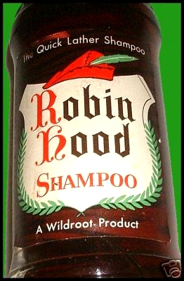 Wildroot vintage grooming