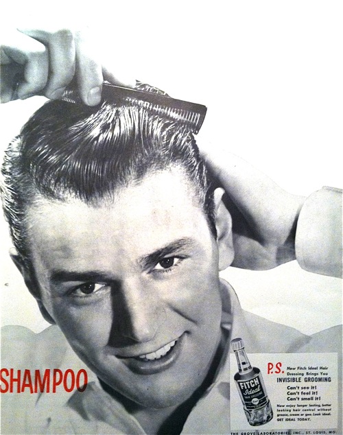 Fitch Shampoo.