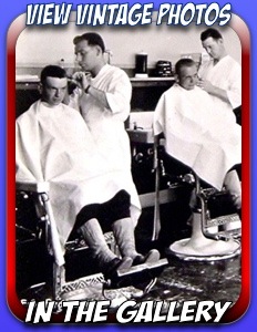 Vintage Barber Shop